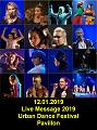 A Live Message _